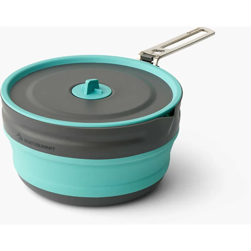Kampanjahinta Sea to Summit Frontier UL Collapsible Pouring Pot - 2.2L