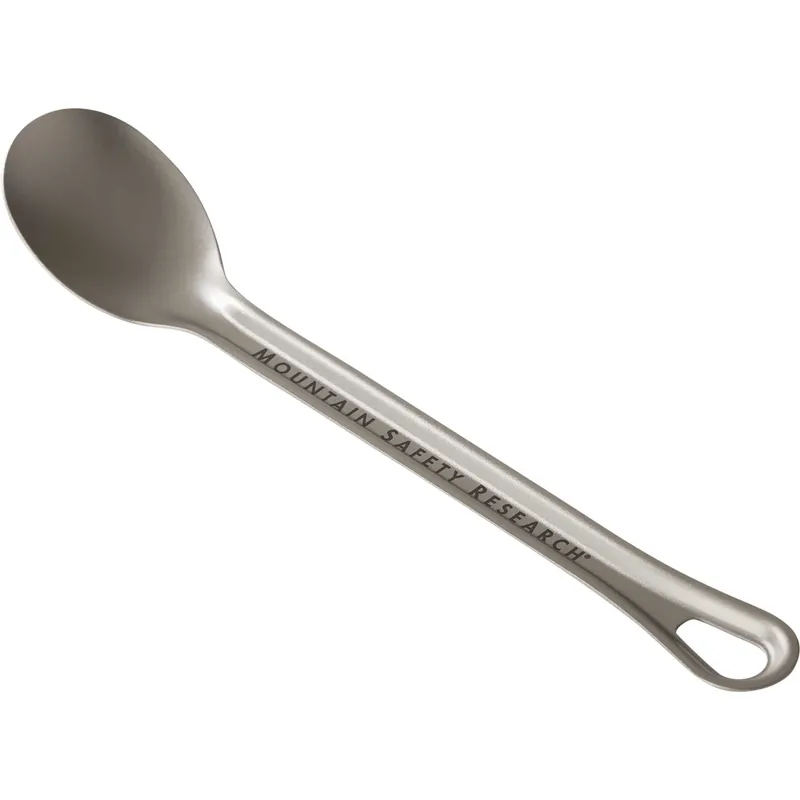 MSR Titan Long Spoon Superhinta