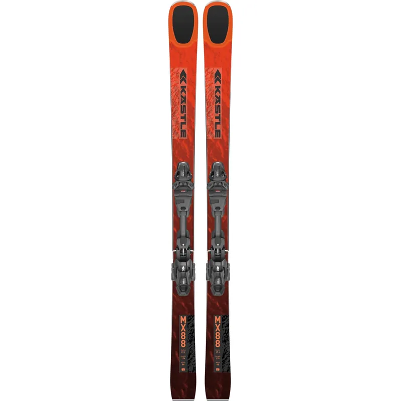 Kastle MX88 + K12 26/27 Halpa