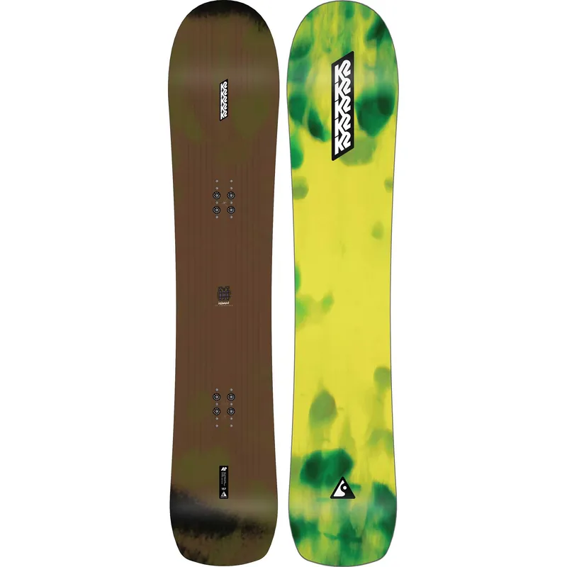 Poisto K2 Snowboards Instrument 24/25