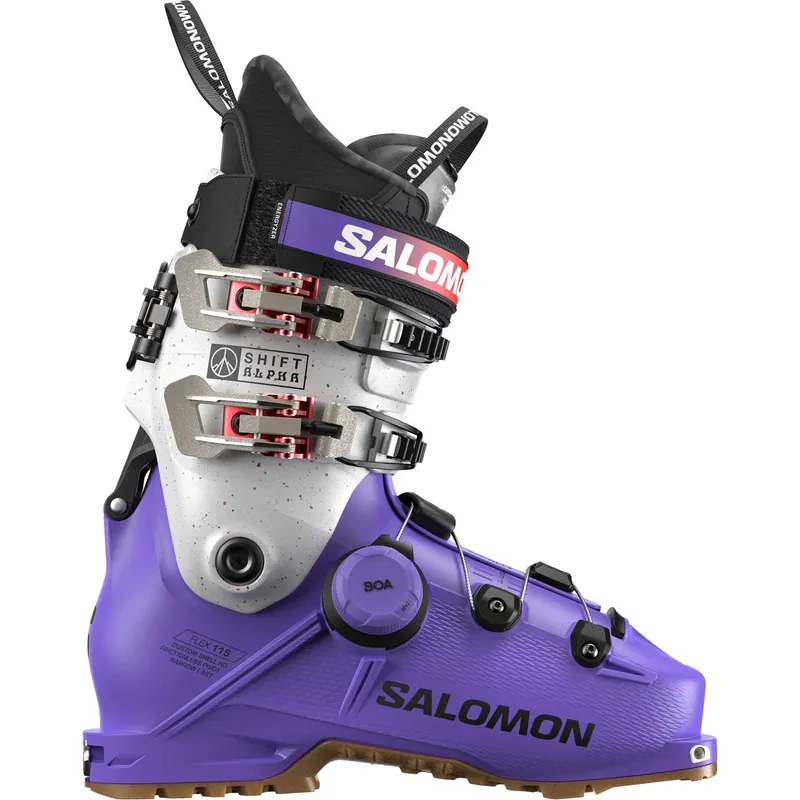 Salomon Shift Alpha Boa 115W 25/26 Alkuperäinen