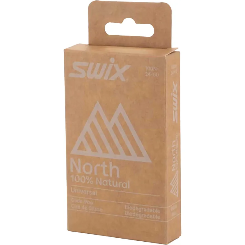 Swix 100N Natural Wax 60g Alennettu Hinta