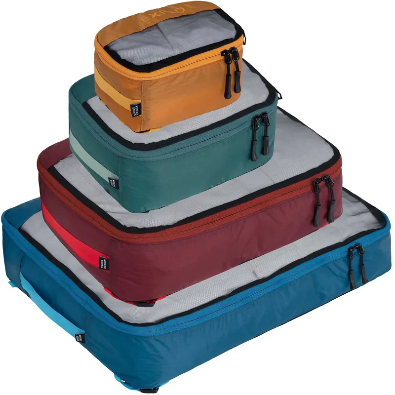 Pakollinen (Must-Have) Exped Organizer Ultra Mesh Set