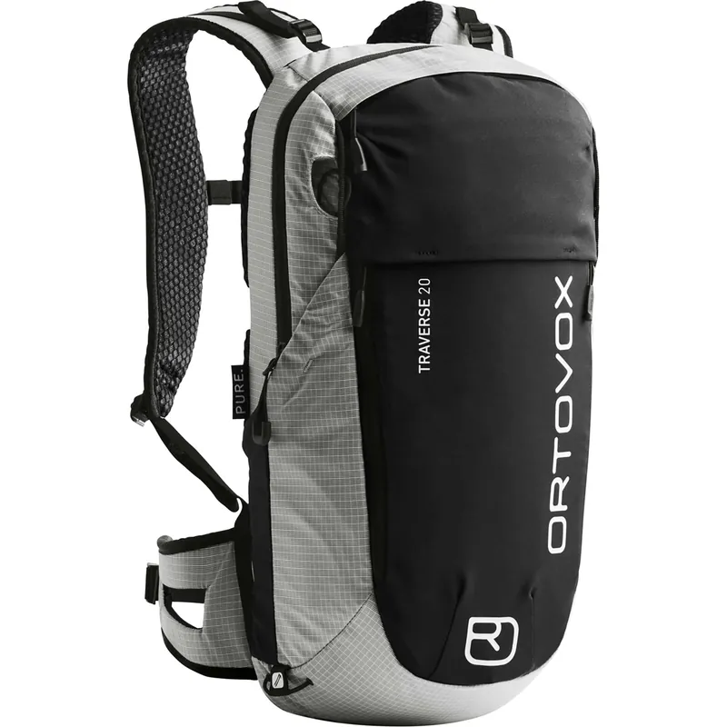 Ortovox Traverse Pure 20 Flash-Tarjous