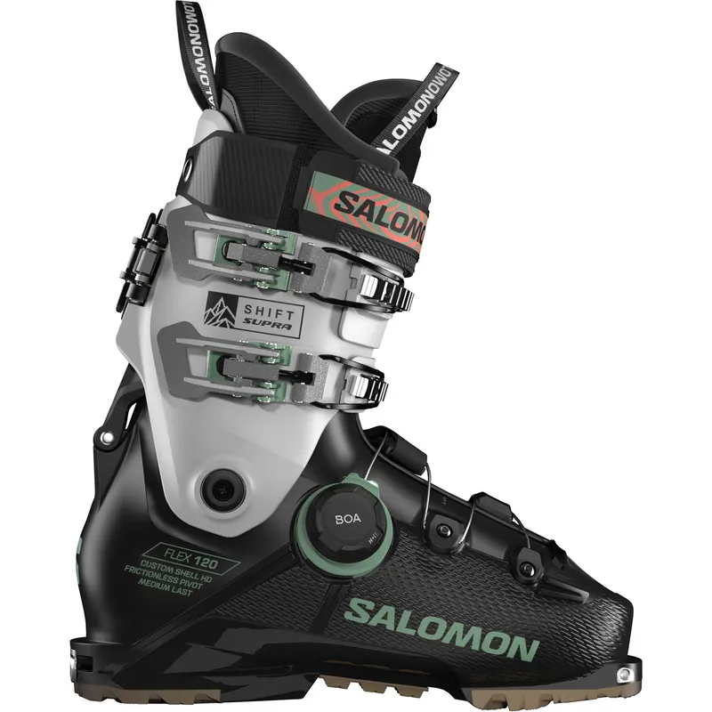 Korkea Laatu Salomon Shift Supra S BOA 120 GW 25/26