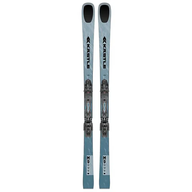 Kastle M9 76 + K12 PRW GW 26/27 Ilmainen Palautus