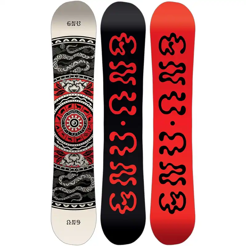 Tarjoushinta GNU Ladies Choice Camber 25/26