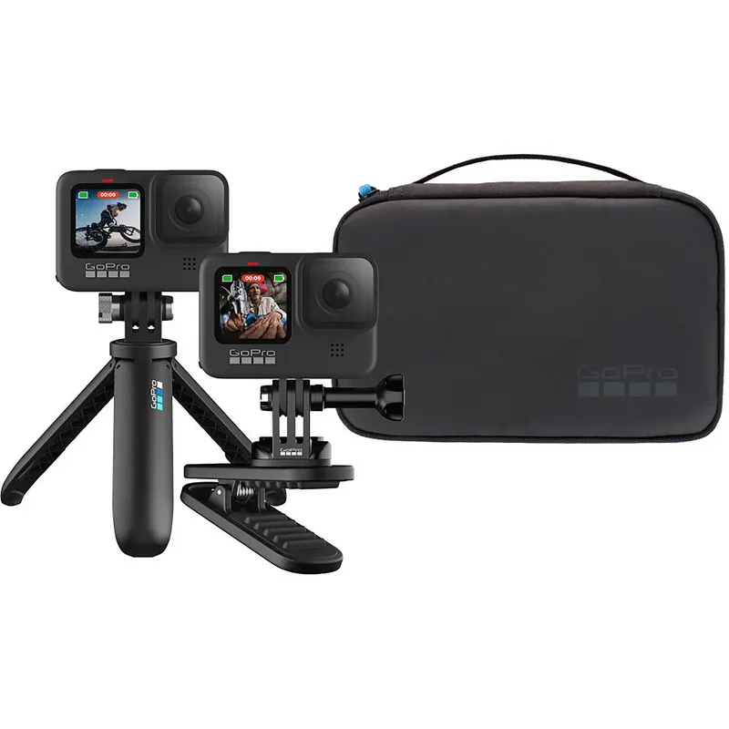 GoPro Travel Kit 2.0 Flash-Tarjous