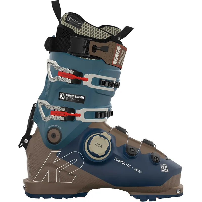 Asiakkaiden Suosikki K2 Mindbender 120 BOA