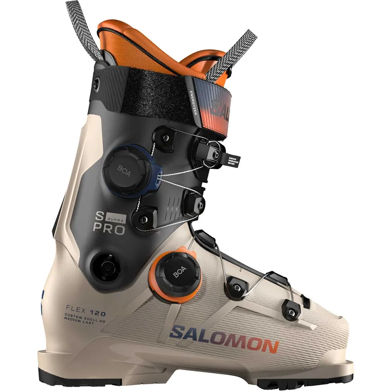 Salomon S/Pro Supra Dual Boa 120 Nopea Toimitus