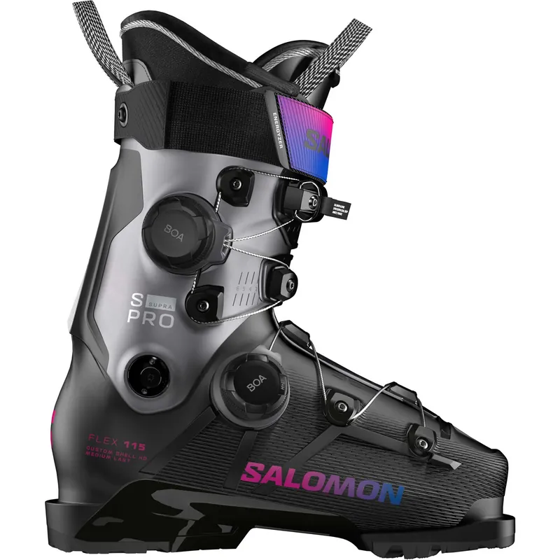 Salomon S/Pro Supra Dual Boa 115 W Rajoitettu Tarjous