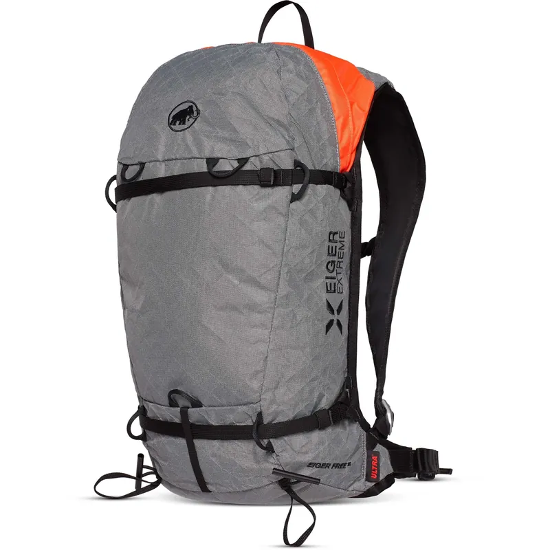 Alennettu Hinta Mammut Eiger Free 20 Removable Airbag 3.0
