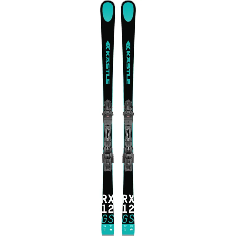 Halpa Hinta Kastle RX 12 GS + K12 TRI GW 25/26