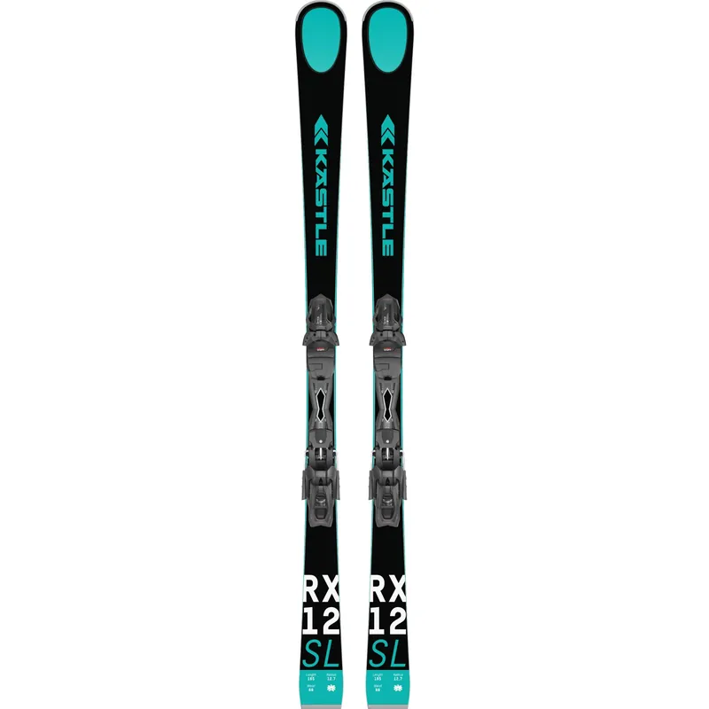 Sertifioitu Kastle RX 12 SL + K12 TRI GW 25/26
