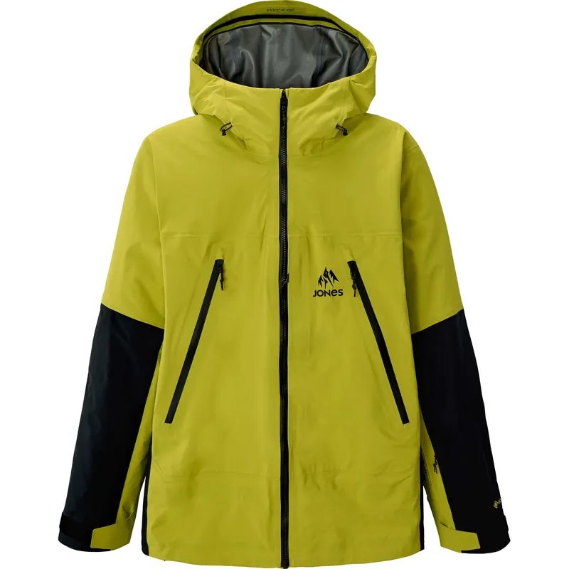 Alennus Jones Shralpinist Gore-Tex Rec 3L Jacket Men