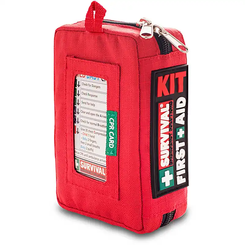 Survival Compact First Aid Kit Alkuperäinen