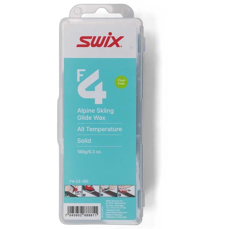 Eniten Myyty Swix F4 Glidewax 180g