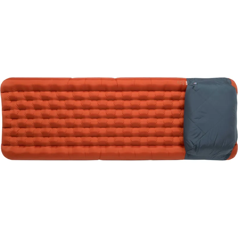 Flash-Tarjous Big Agnes Sleeping Pad Pillow Barn