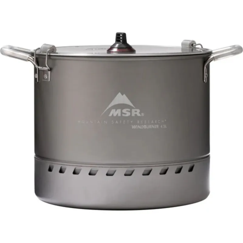 Kampanjahinta MSR WindBurner Stock Pot