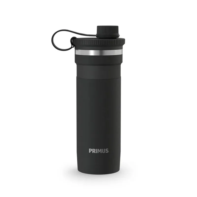 Primus Mika Wide Insulated Bottle 0.5L Drink Cap Tarjous