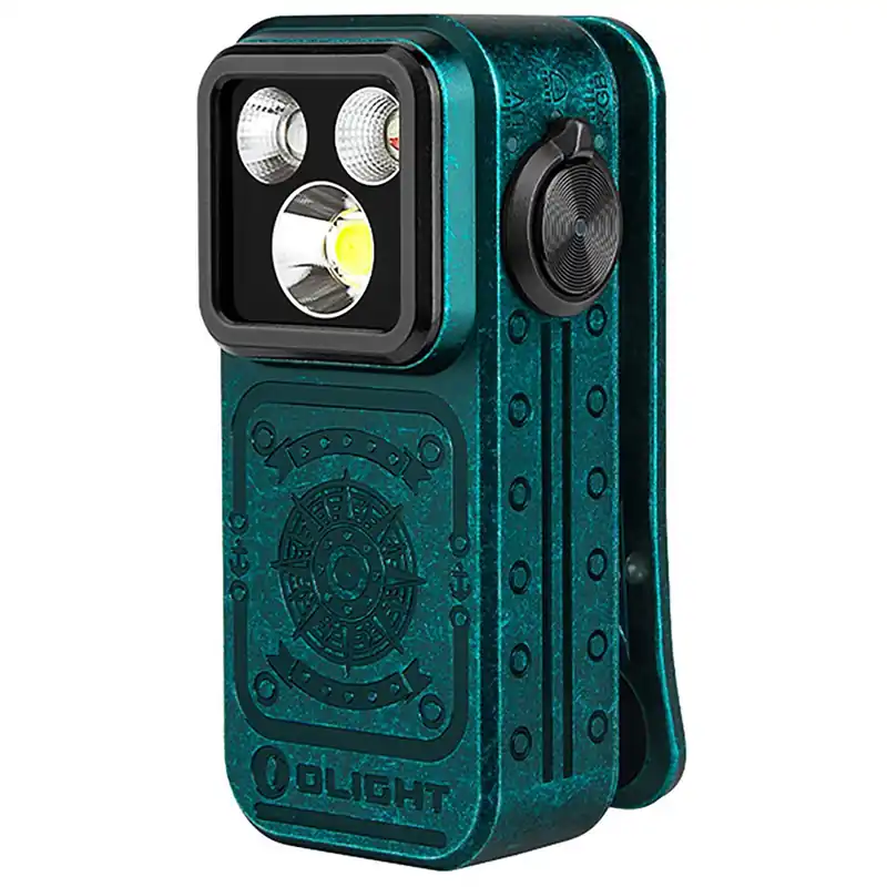 Olight Oclip Pro S Uutuus