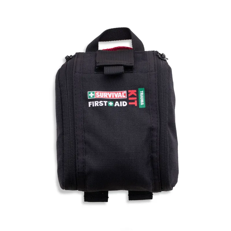 Erikoistarjous Survival Trauma First Aid Kit