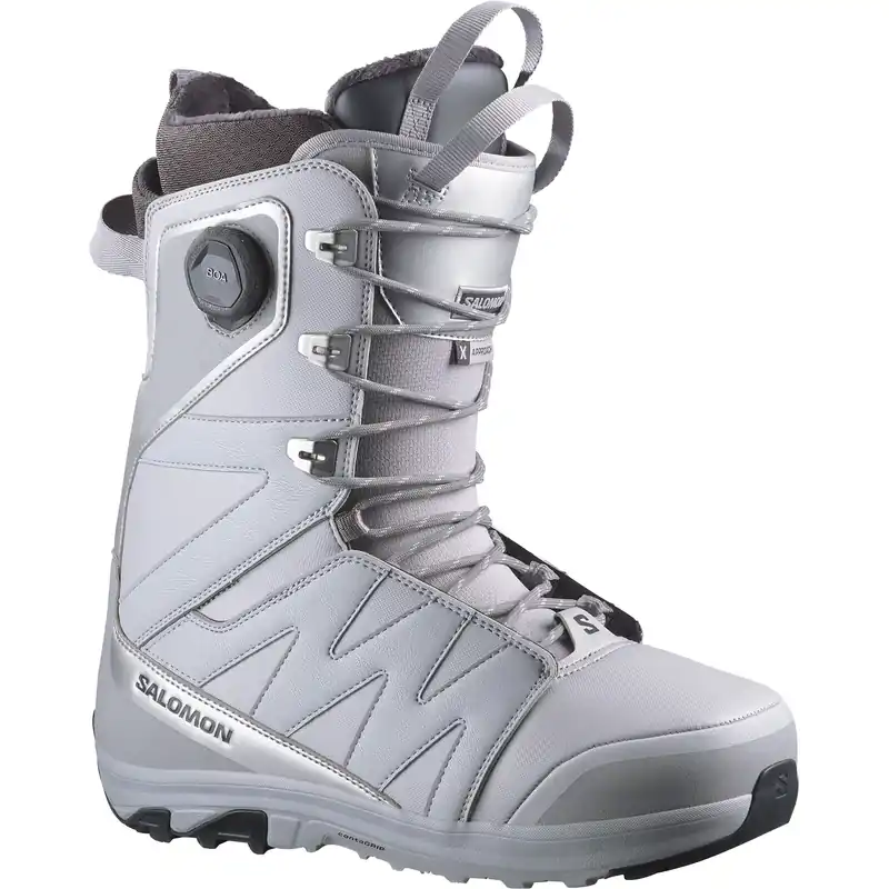 Suoraan Valmistajalta Salomon Snowboard X Approach Lace SJ BOA 26/27