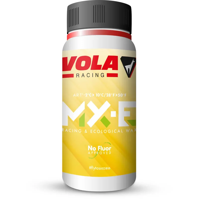 Vola MX-E Yellow Liquid 250ml Halpa